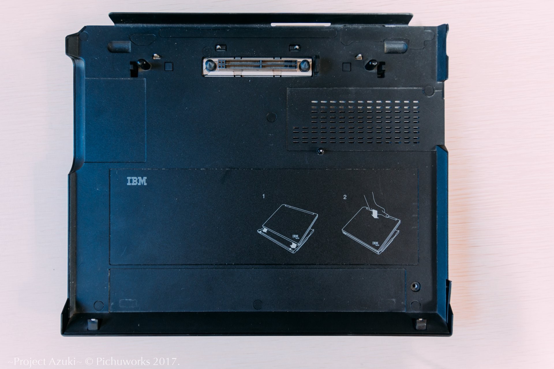IBM ThinkPad X31 Premium 升级计划及测评~Project Azuki~ - cnVintage
